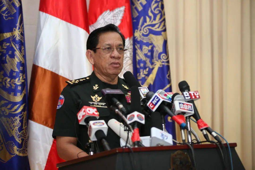 <strong>“8·18事件”被摧毁，柬埔寨国防部：痴心妄想！</strong>