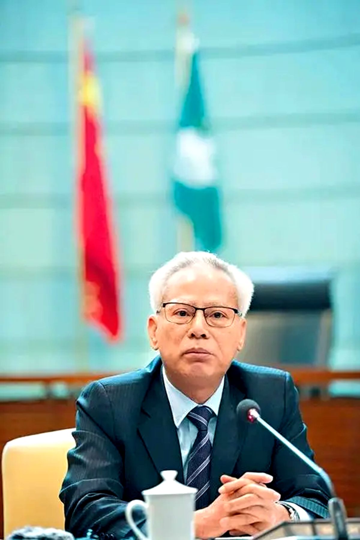 <strong>岑浩辉高票当选澳门特区第六任行政长官候任人</strong>