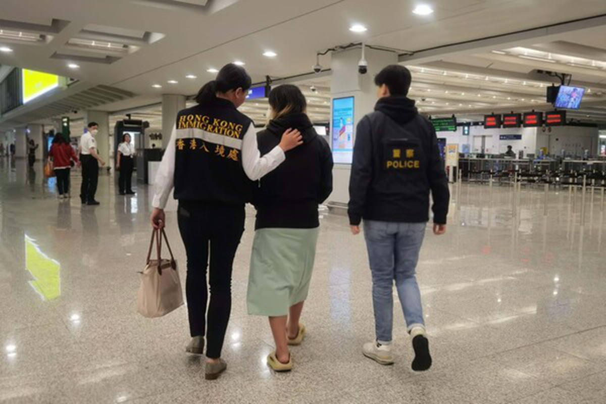 香港保安局成功营救六名被诱骗至缅甸从事非法工作的香港市民
