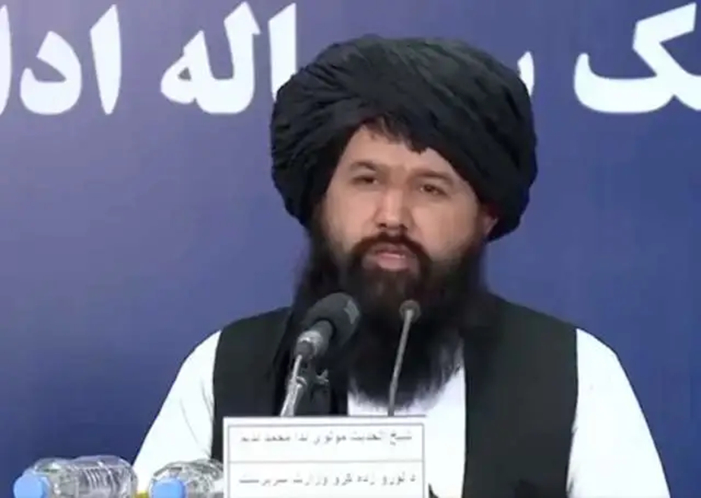 <strong>阿富汗教育部部长宣布永久禁止女性上学，女性教育权被剥夺已久</strong>