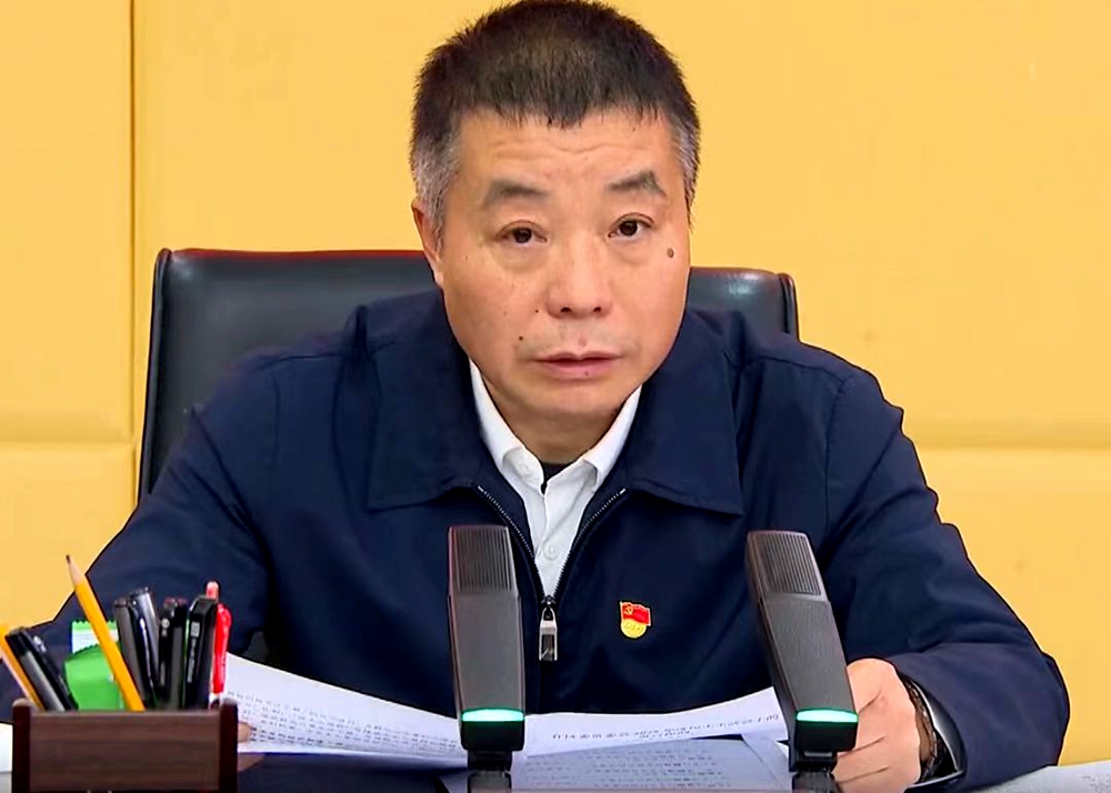 <strong>涉嫌严重违纪违法！贵州省铜仁市碧江区委书记席龙海任上被查</strong>