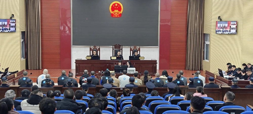 18人组团远赴柬埔寨搞电信诈骗悉数获刑