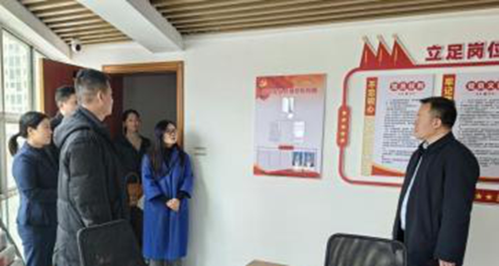 州住建局领导参观生旺国际小区红色物业创建.jpg