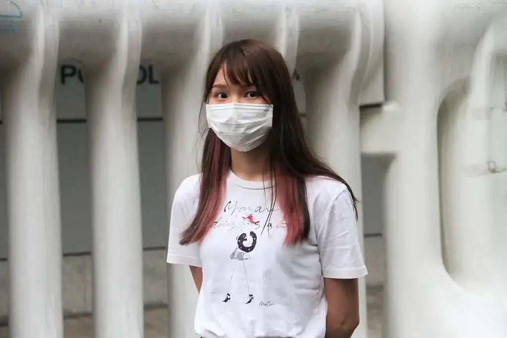 <strong>香港特区政府严正声明：全力追捕！</strong>